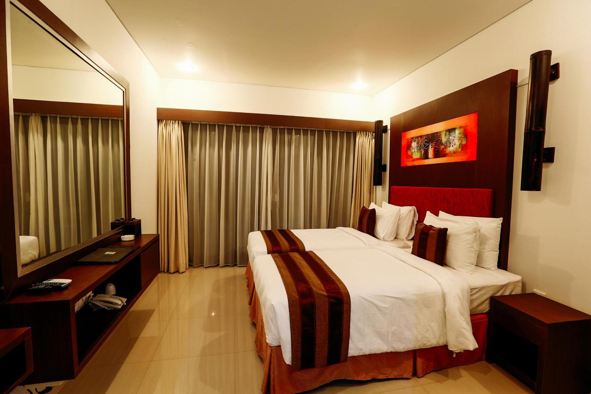 The Swaha Ubud Hotel Sukawati  Room photo
