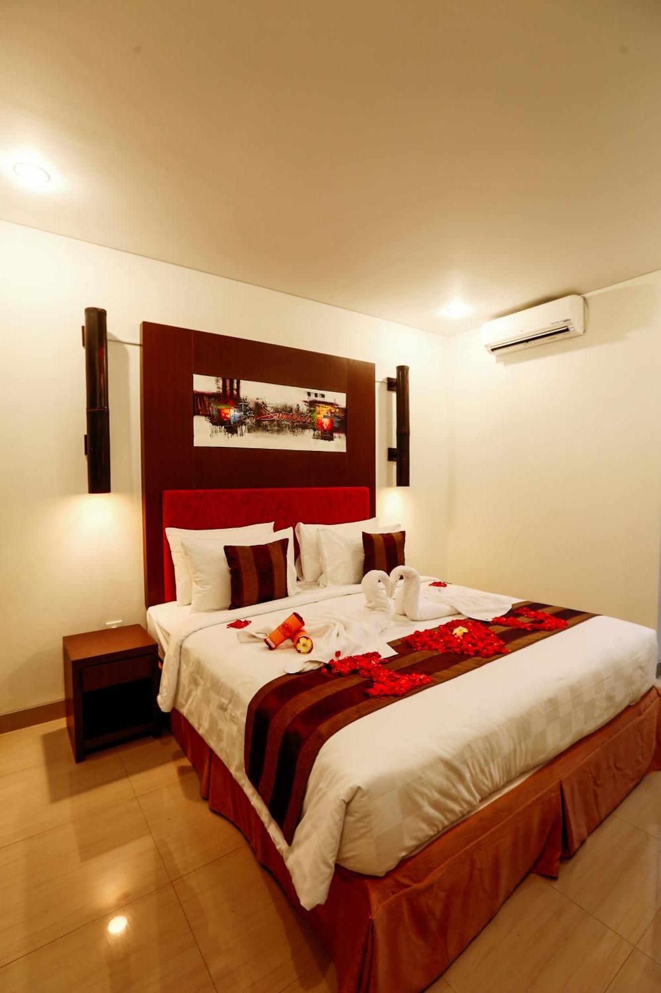 The Swaha Ubud Hotel Sukawati  Room photo
