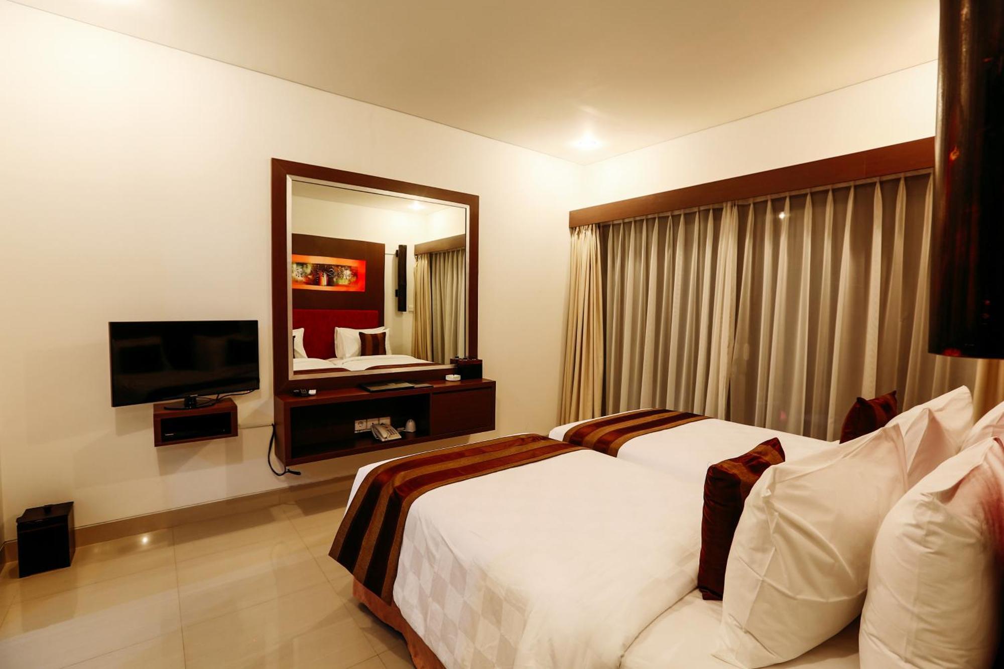 The Swaha Ubud Hotel Sukawati  Room photo