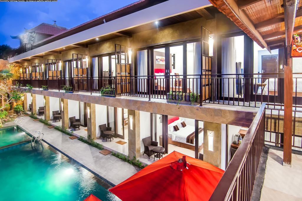 The Swaha Ubud Hotel Sukawati  Exterior photo