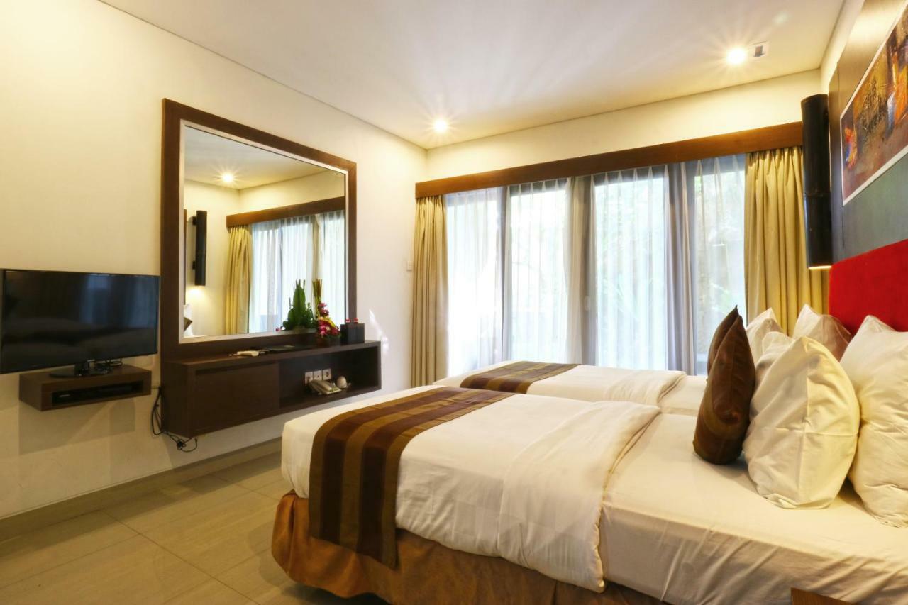 The Swaha Ubud Hotel Sukawati  Exterior photo