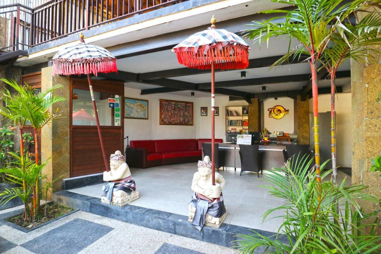 The Swaha Ubud Hotel Sukawati  Exterior photo