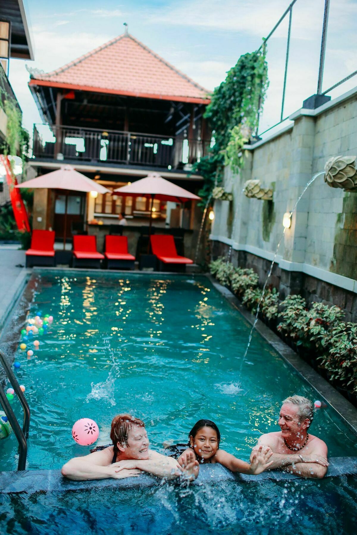 The Swaha Ubud Hotel Sukawati  Exterior photo