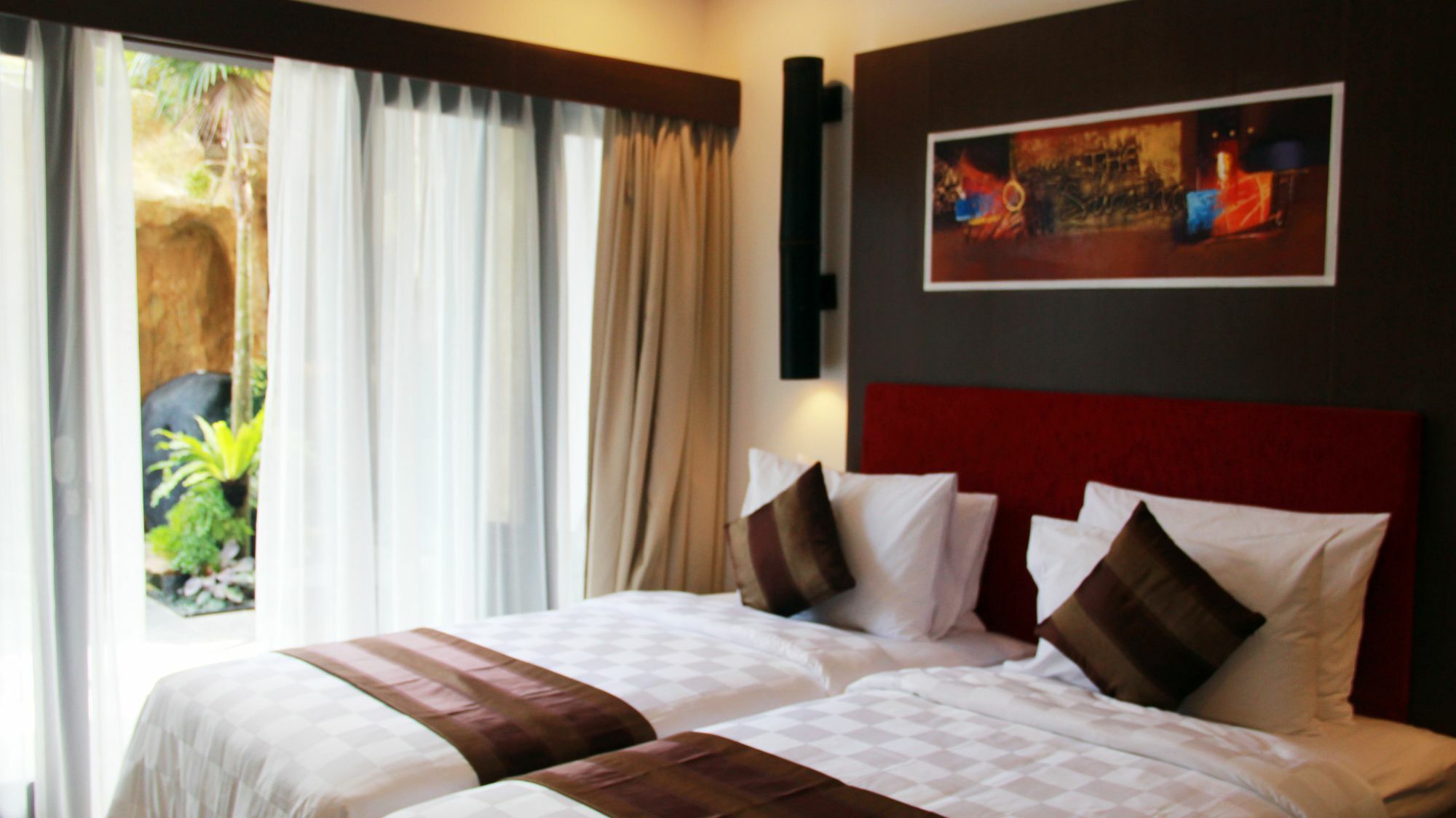 The Swaha Ubud Hotel Sukawati  Exterior photo